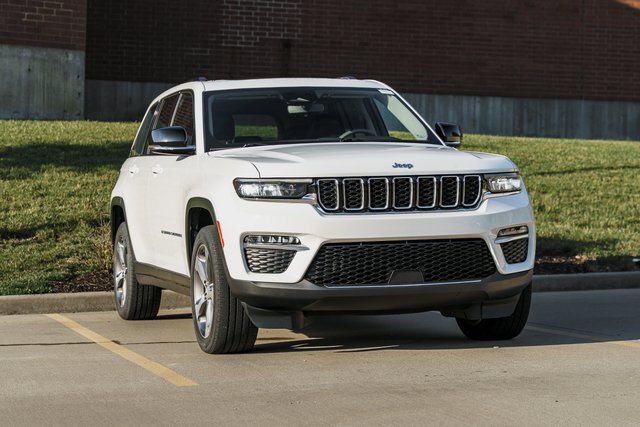2023 Jeep Grand Cherokee 4xe BASE