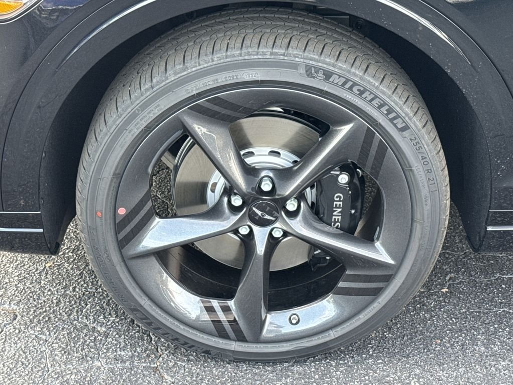 New 2026 Black Genesis 3.5T SPORT PRESTIGE image 11