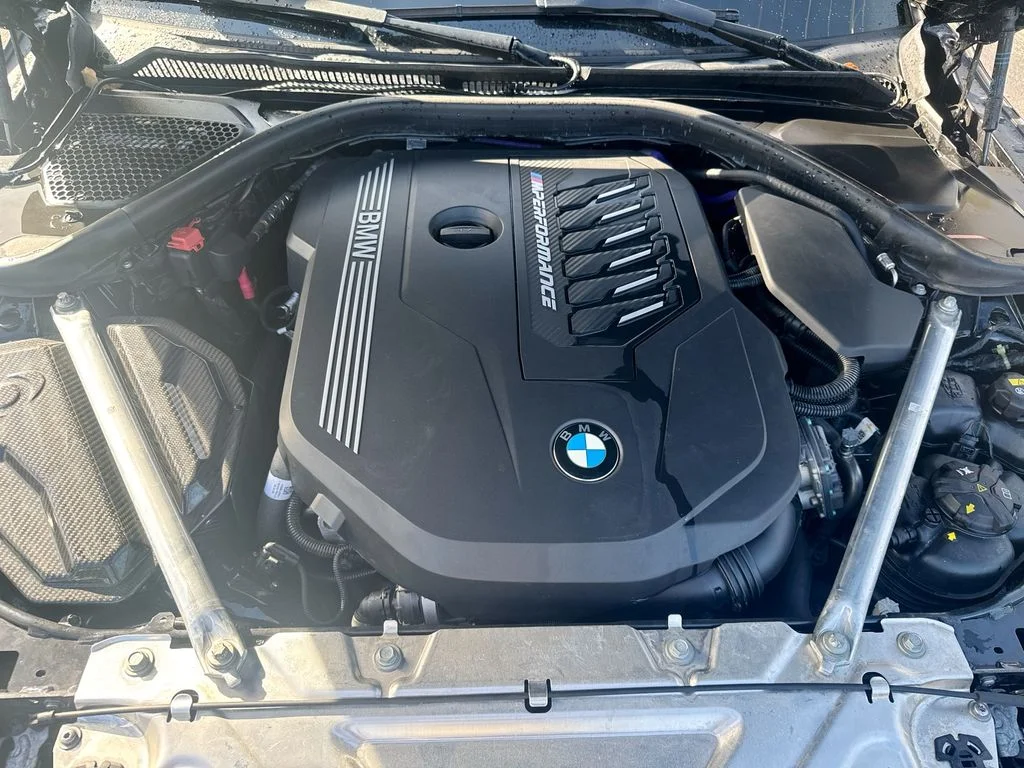 Used 2023 Black BMW M440i image 29