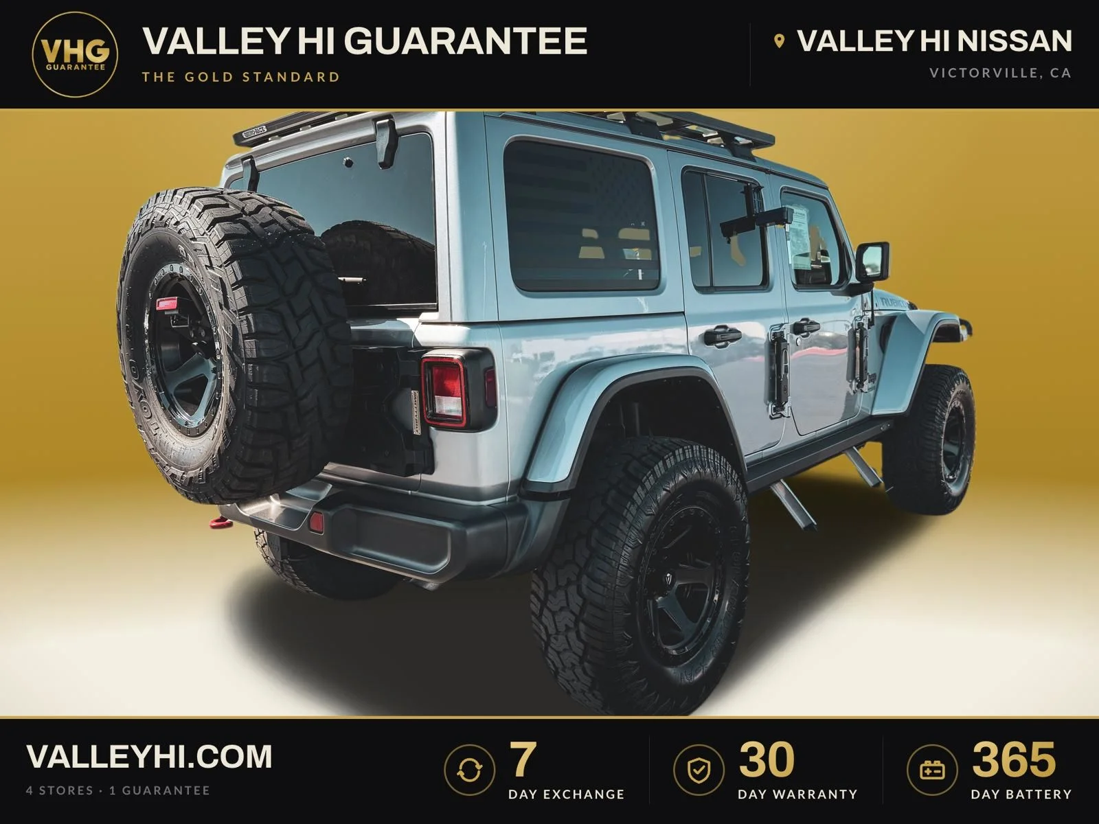 2019 Jeep Wrangler Unlimited Rubicon - Photo 7