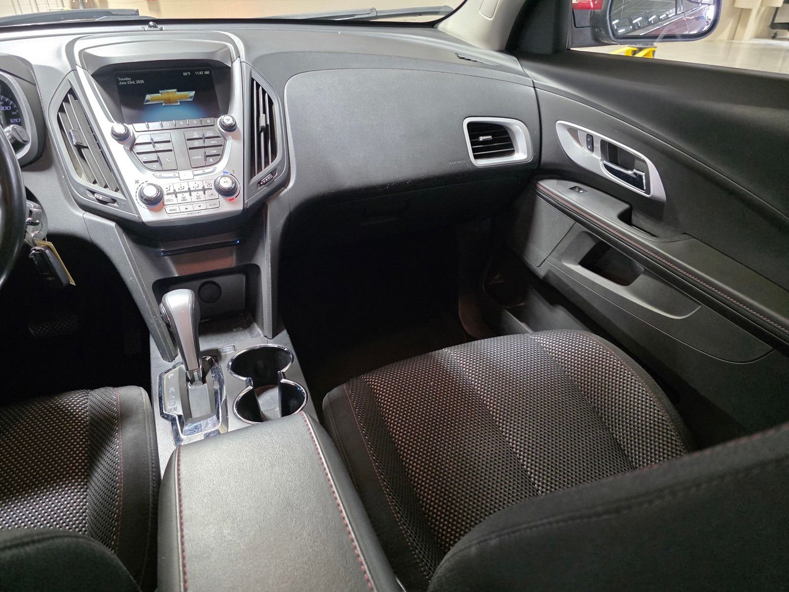 Used 2012 Cardinal Red Metallic Chevrolet LT image 12