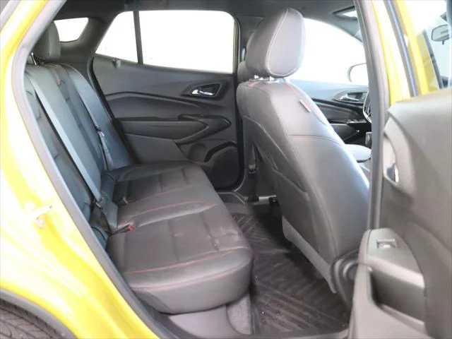 Used 2024 Nitro Yellow Metallic Chevrolet 2RS image 18