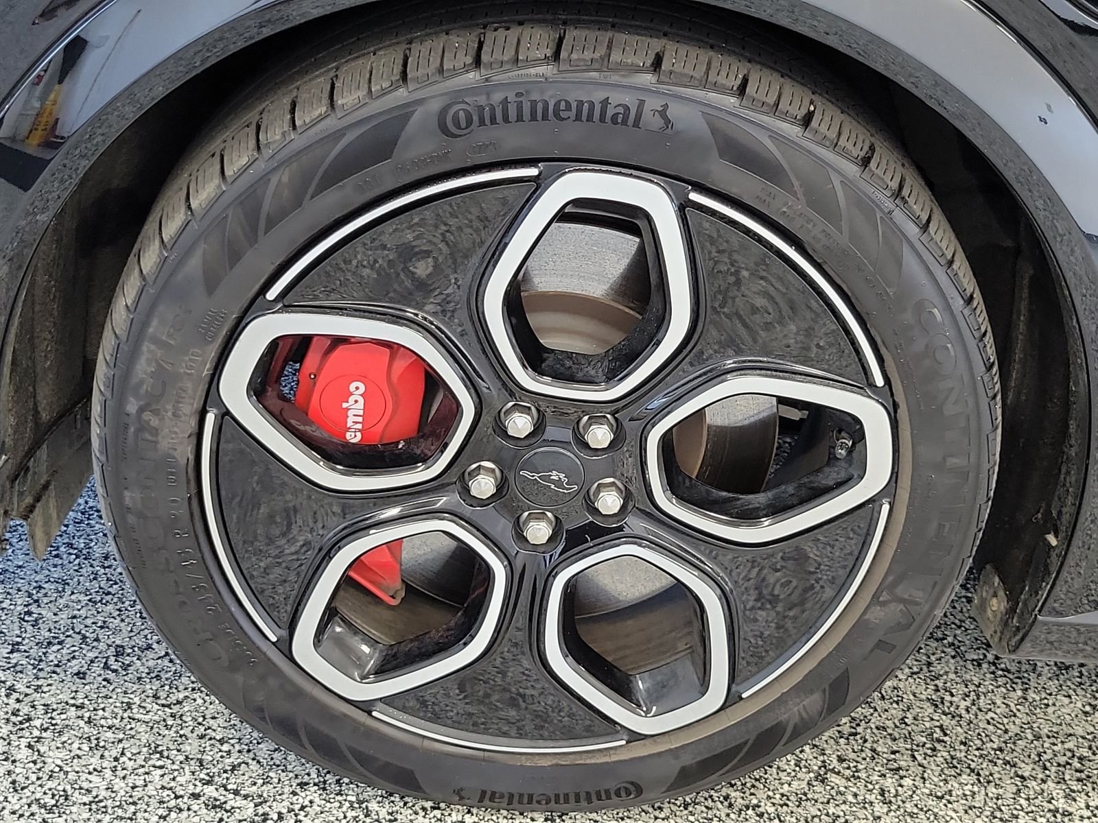 Used 2024 Black Ford GT image 5