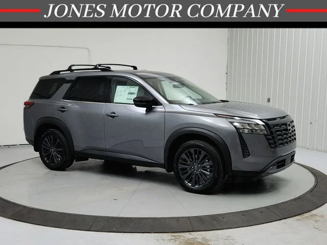 New 2026 Nissan Pathfinder SL