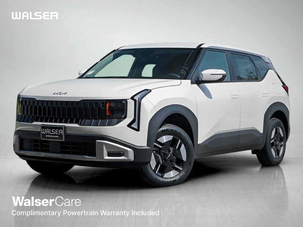 2027 Kia Seltos