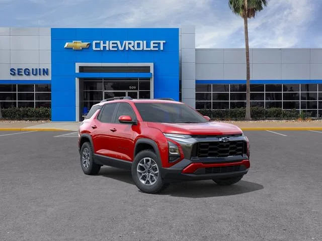 New 2026 Chevrolet Equinox ACTIV