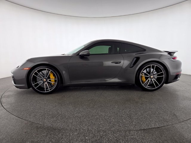 Used 2021  Porsche Turbo S image 28