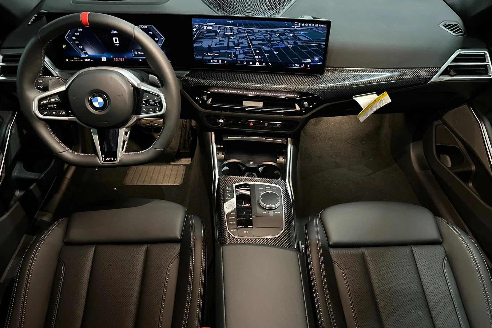 New 2026 Dravit Grey Metallic BMW M340i NA image 12