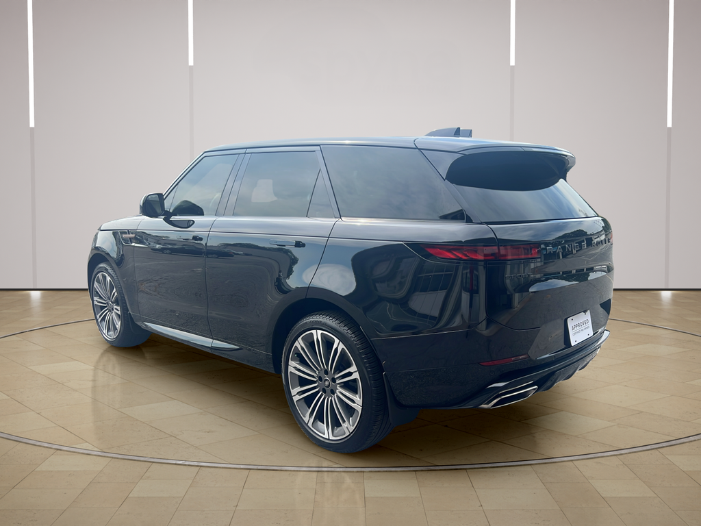 Certified Used 2024 Black Land Rover Dynamic SE image 3