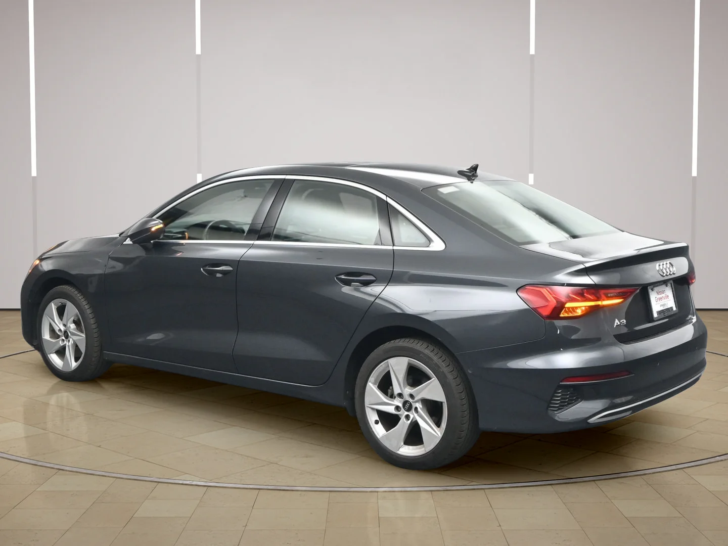 Used 2023 Manhattan Gray Metallic Audi Premium image 5