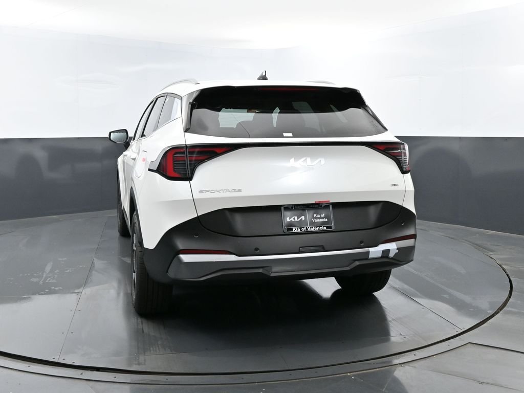 New 2026 Snow White Pearl Kia EX image 24