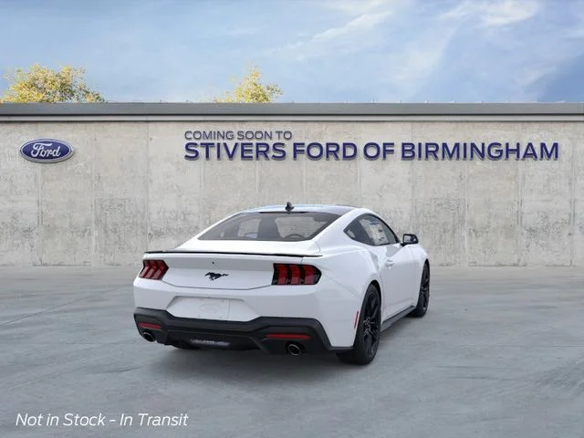 New 2026 White Ford EcoBoost image 8