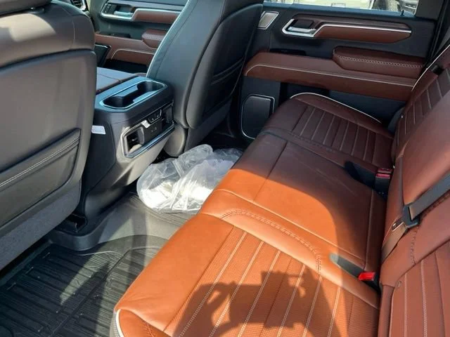 New 2026 Glacier White Tricoat GMC Denali Ultimate image 17