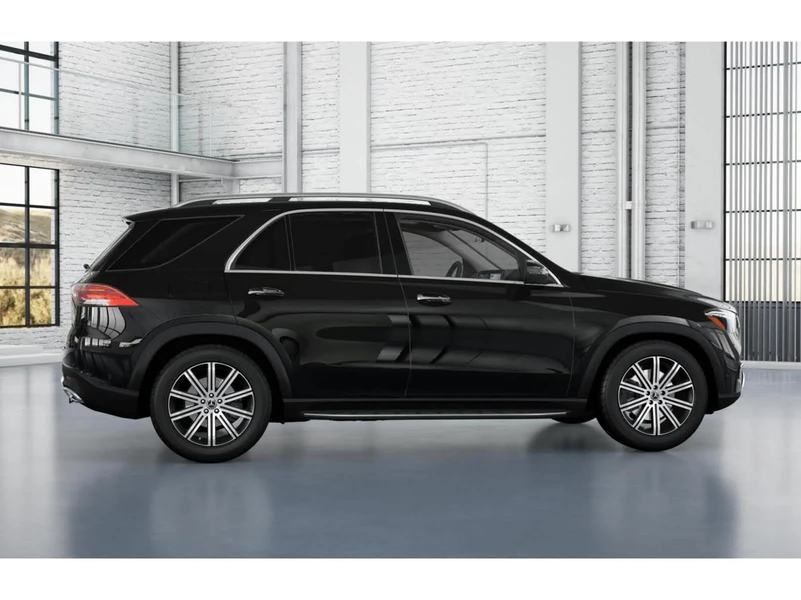 New 2026 Black Mercedes-Benz GLE 350 image 15