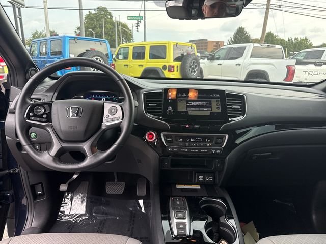 Used 2021 Blue Honda Touring image 16