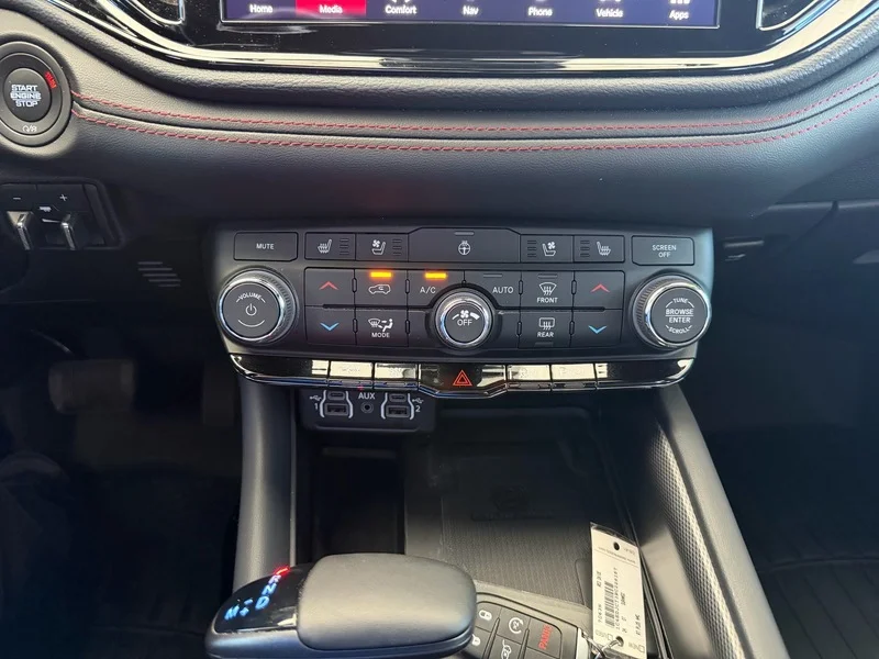 Used 2024 Red Oxide Dodge R/T Plus image 15