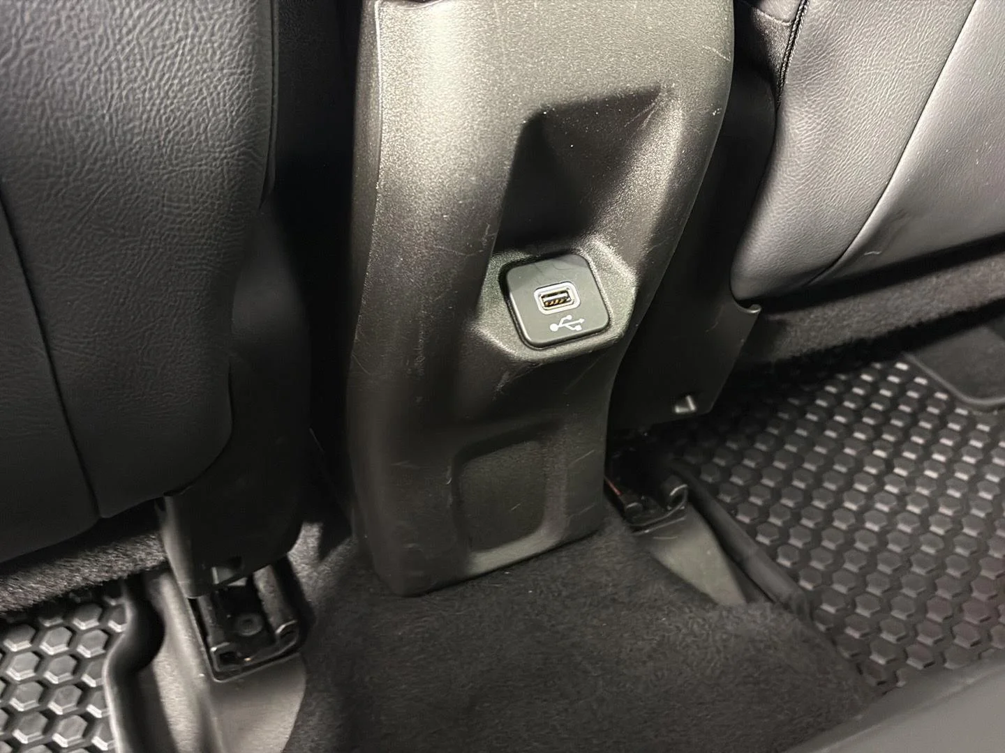 Used 2023 Black Clearcoat Jeep Trailhawk image 21