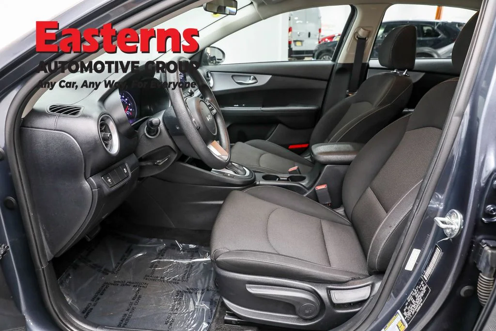 Used 2023 Gray Kia LXS image 14