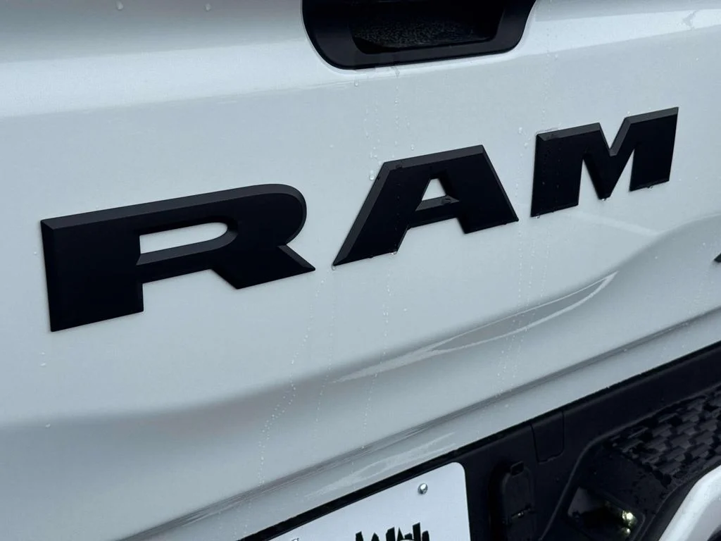 New 2026 White Ram Express image 6
