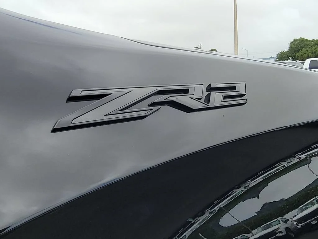 New 2026 Black Chevrolet ZR2 image 31