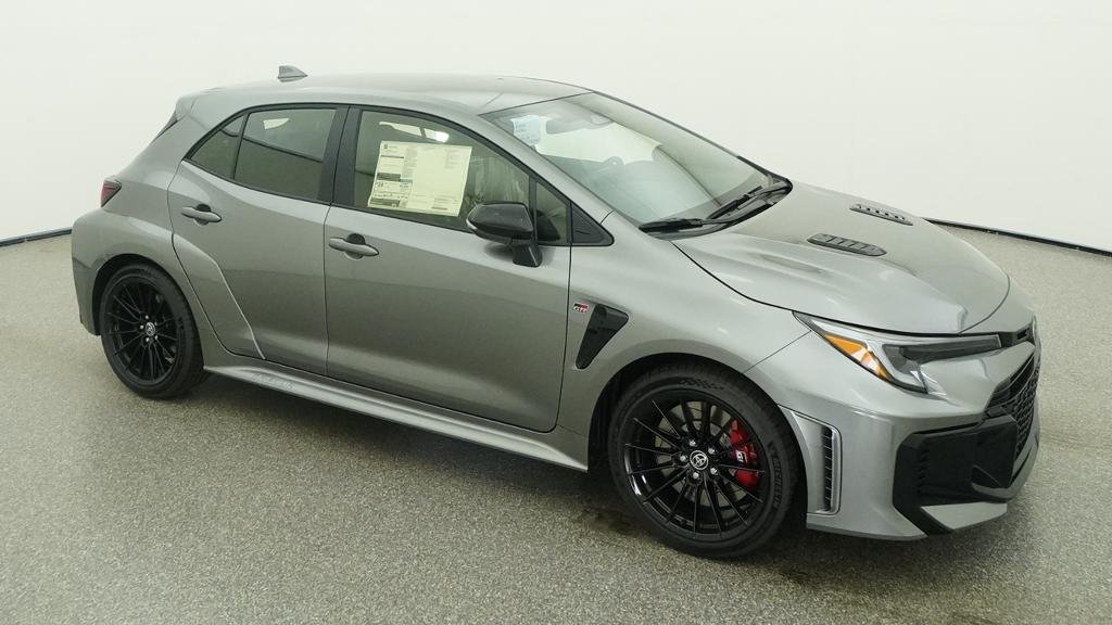 New 2026 Heavy Metal Toyota GR Corolla image 12