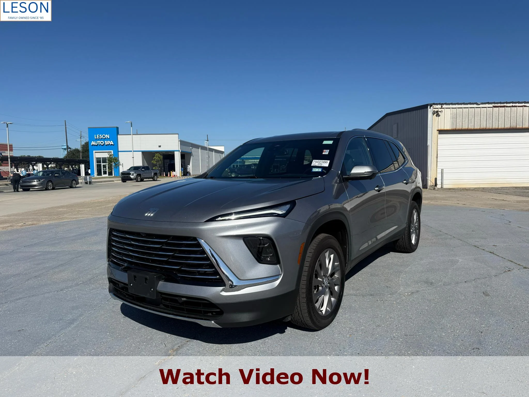 2026 Buick Enclave