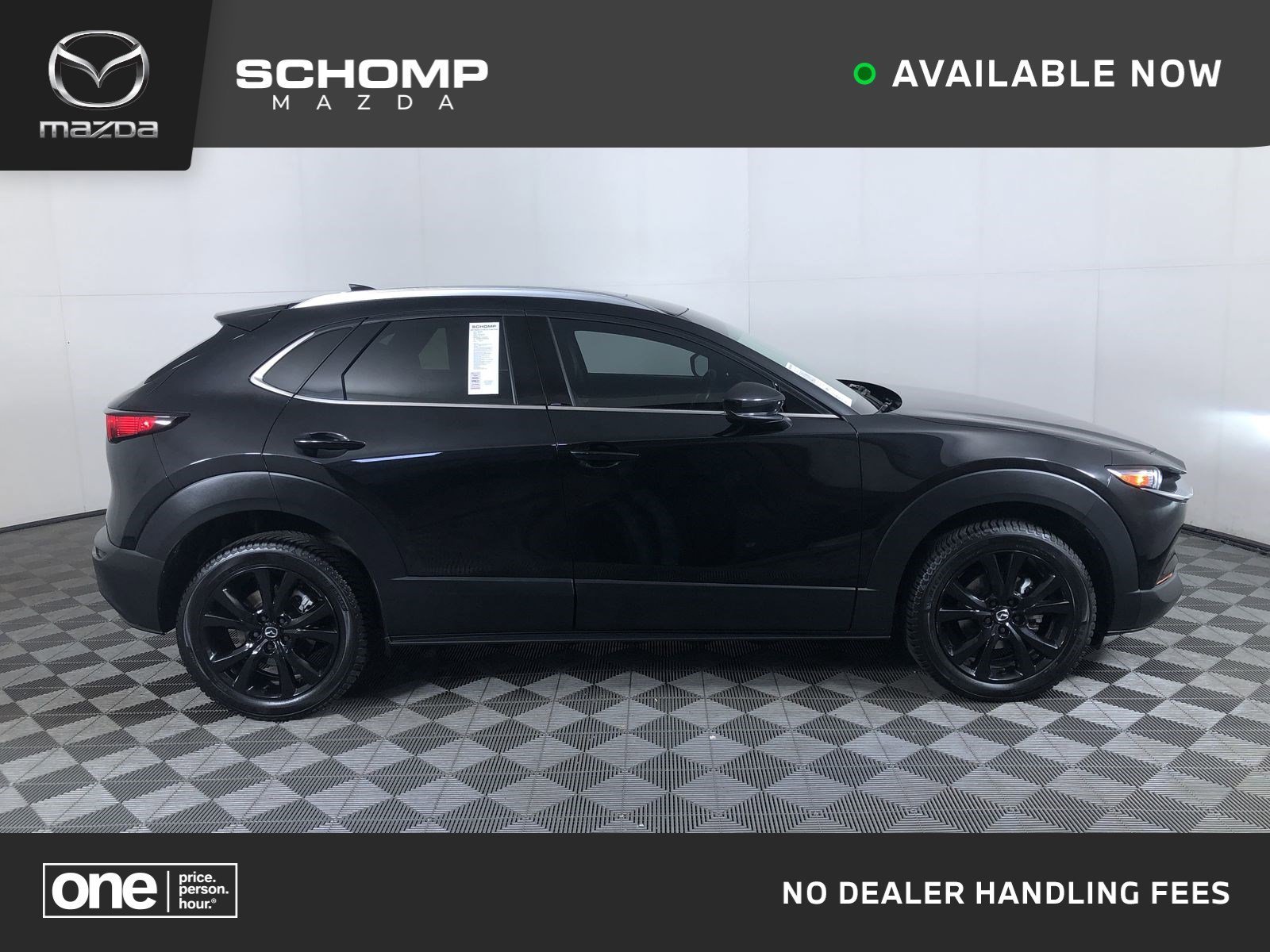 2023 Mazda CX-30 Turbo Premium AWD's photo