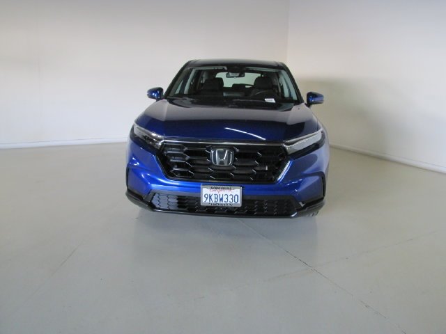 Certified Used 2024 Still Night Pearl Honda LX image 2
