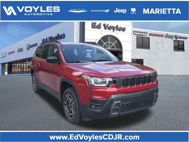 2026 Jeep Cherokee Laredo