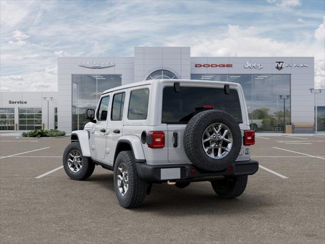 New 2026 Bright White Clear-Coat Exterior Paint Jeep 85th Anniversary image 12