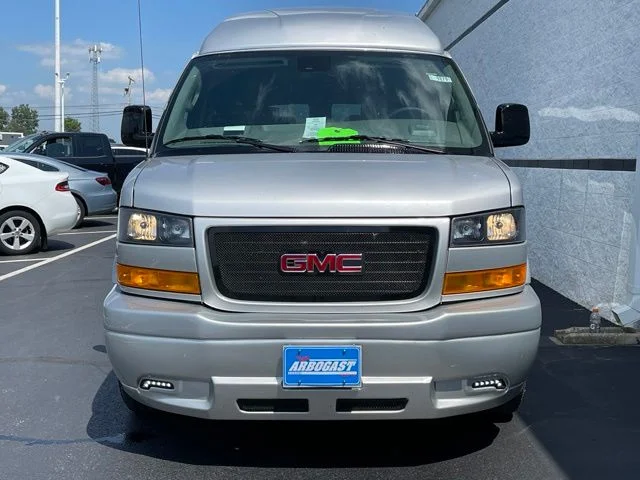 New 2026 Quicksilver Metallic GMC Explorer Limited SE image 5