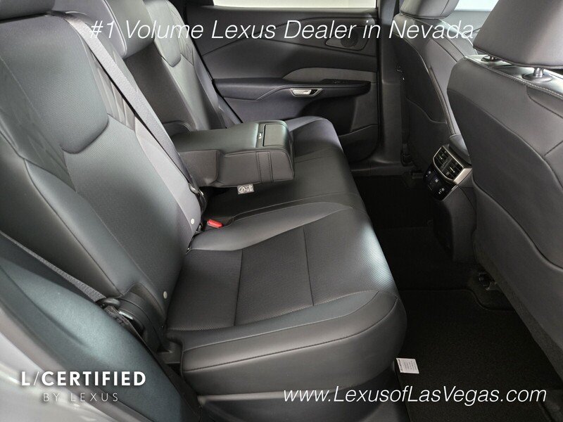 Certified Used 2024 Iridium Lexus PREMIUM FWD image 22