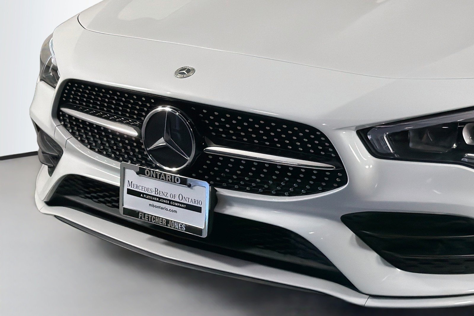 Certified Used 2023 Digital White Metallic Mercedes-Benz 250 image 14