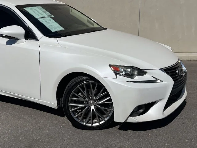 Used 2015 Starfire Pearl Lexus 250 image 2