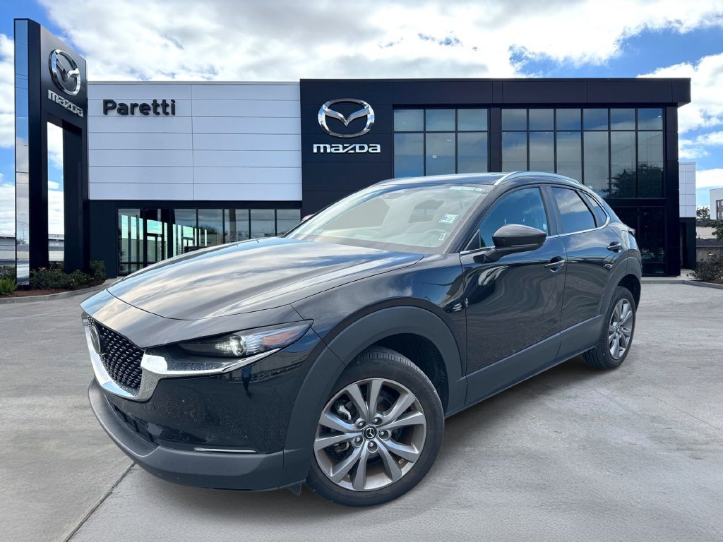 2025 Mazda CX-30 2.5 S Preferred Package