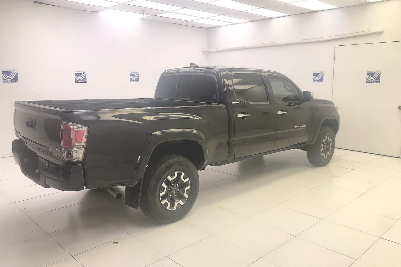Used 2016 Black Toyota Limited image 7