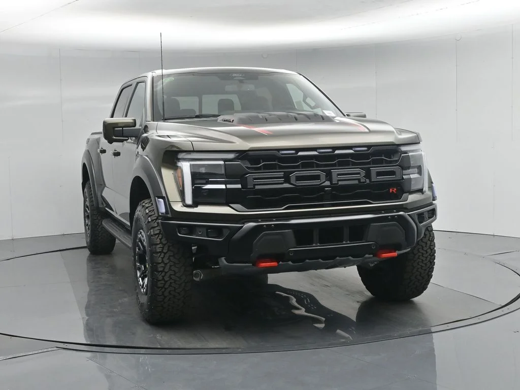 New 2026 Shelter Green Ford Raptor image 57