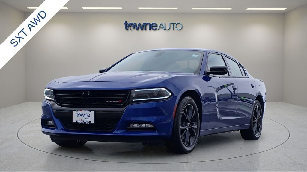 2022 Dodge Charger SXT