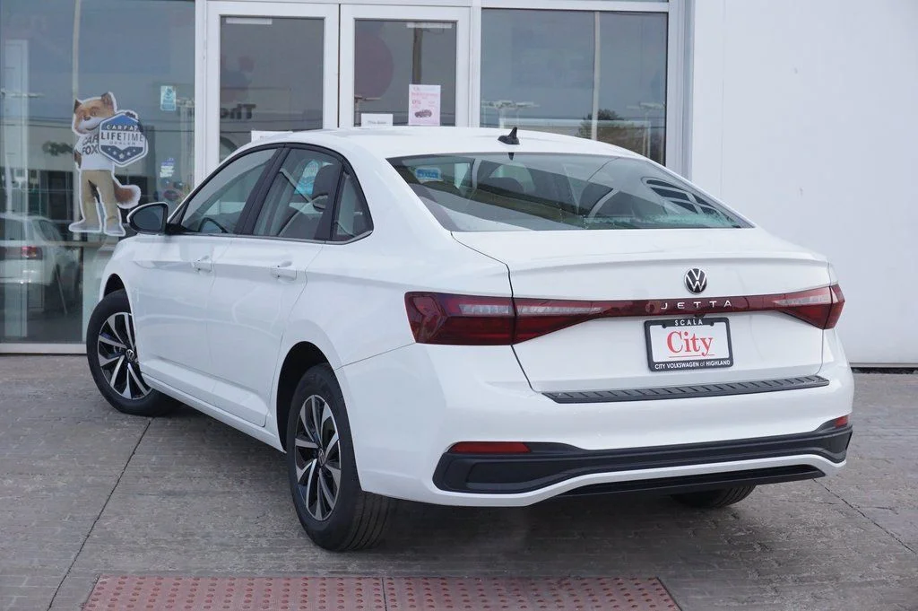 New 2026 White Volkswagen 1.5T S image 7