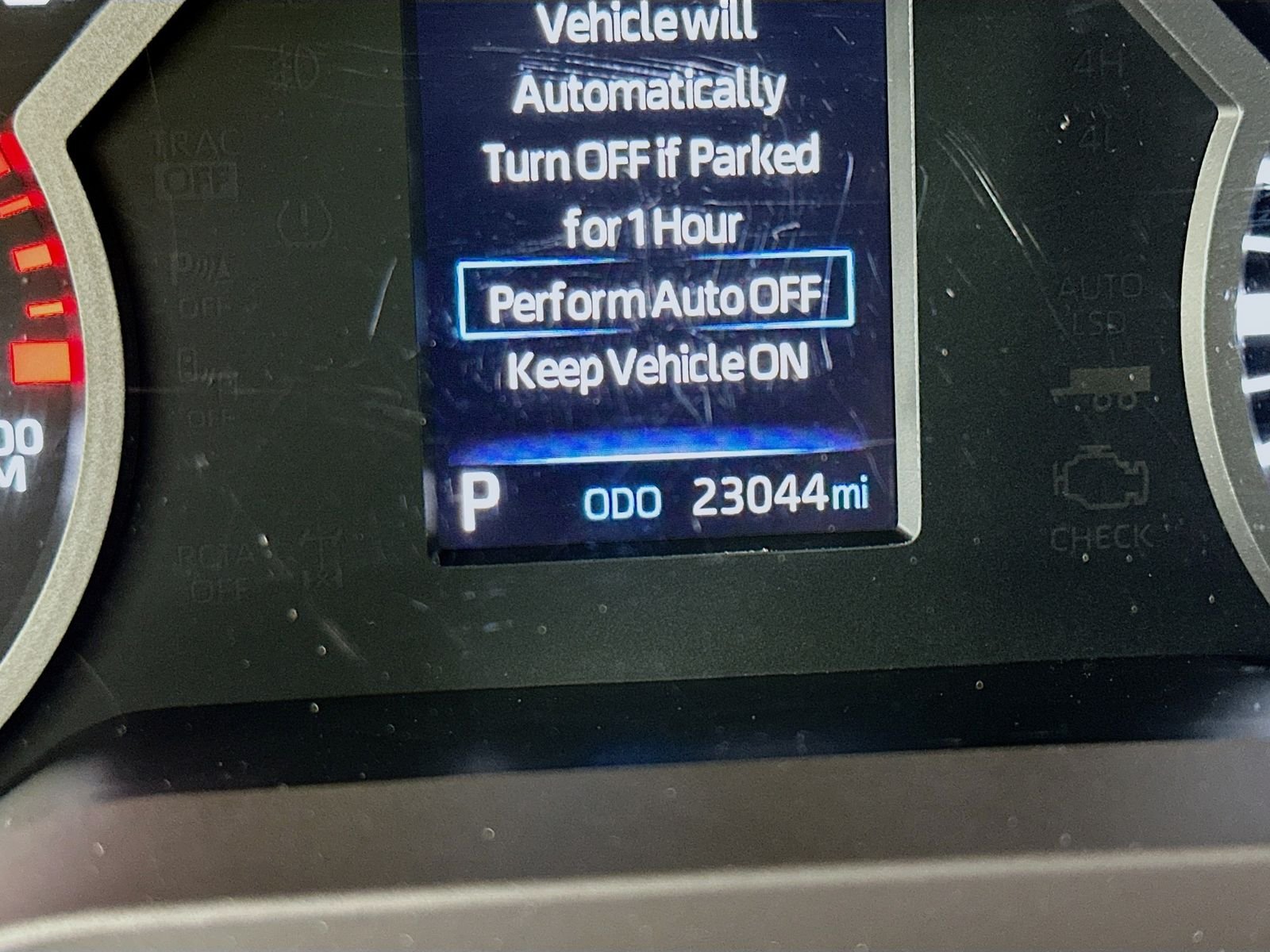 Used 2025 Magnetic Gray Metallic Toyota SR5 image 12