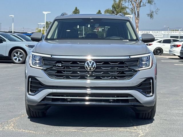 New 2026 Gray Volkswagen 2.0T SEL Premium R-Line image 8