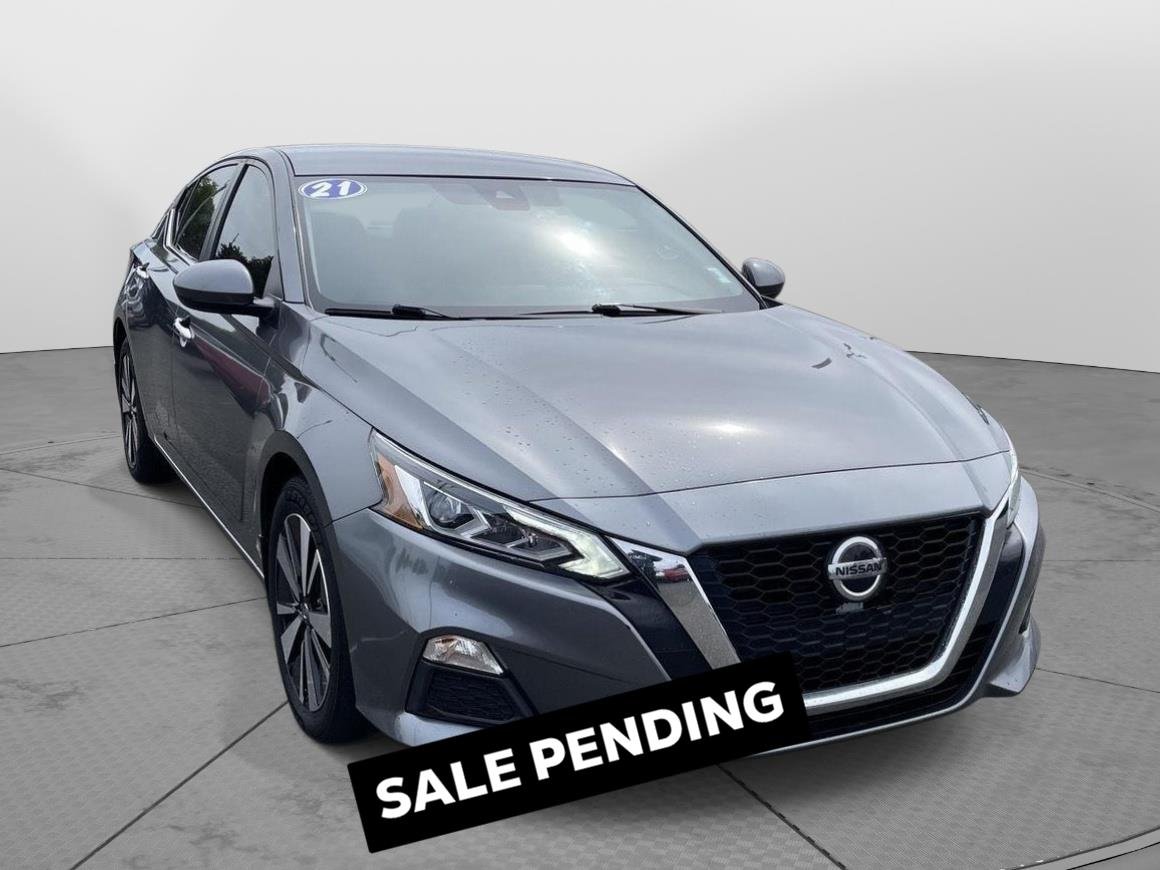 2021 Nissan Altima