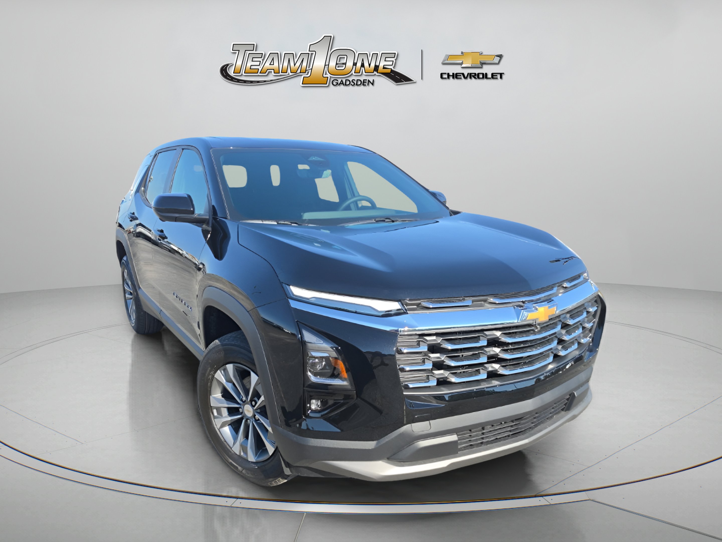 2027 Chevrolet Equinox