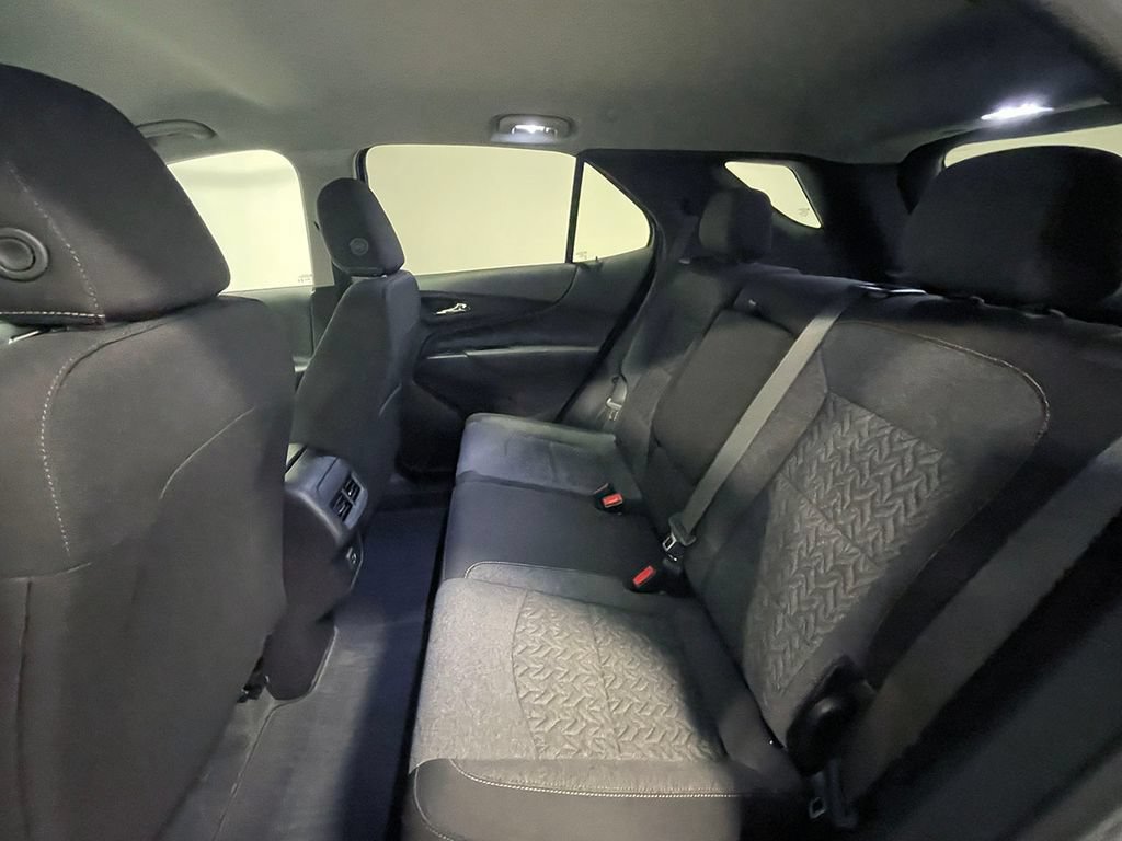 Used 2024 Sterling Gray Metallic Chevrolet LT image 18