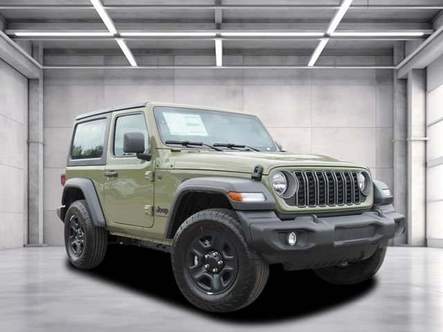 New 2026 41 Exterior Paint Jeep Sport image 1