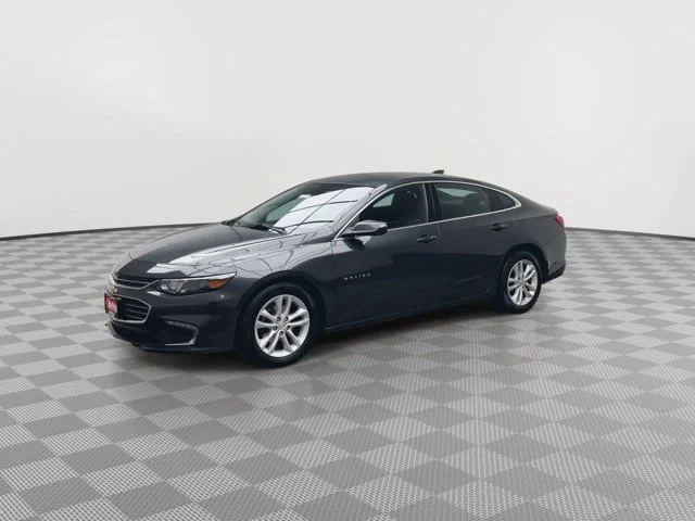 Used 2018 Nightfall Gray Metallic Chevrolet LT image 30