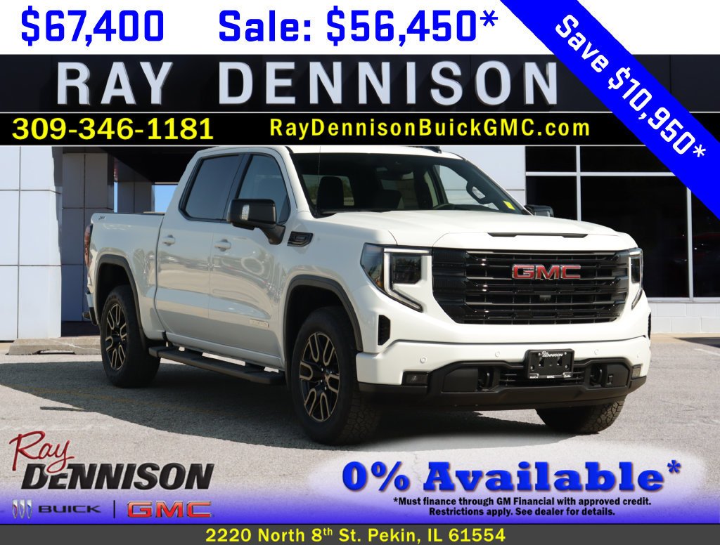 2026 GMC Sierra 1500