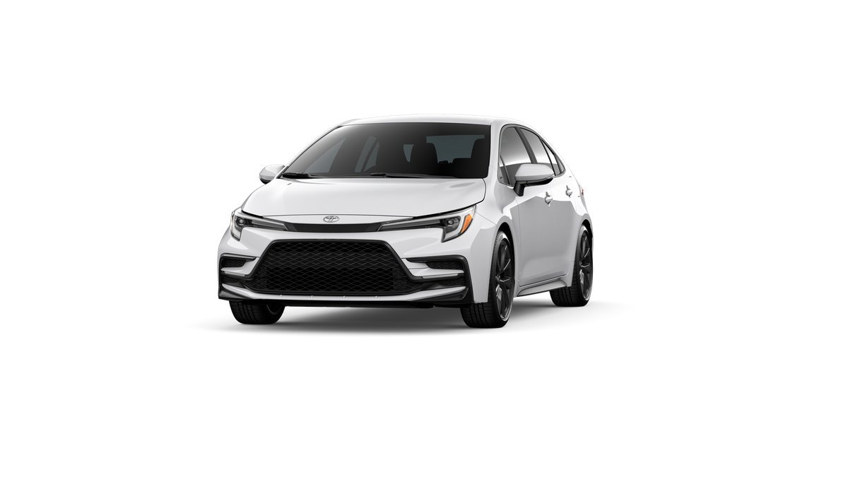 New 2026 Ice Cap Toyota SE image 56