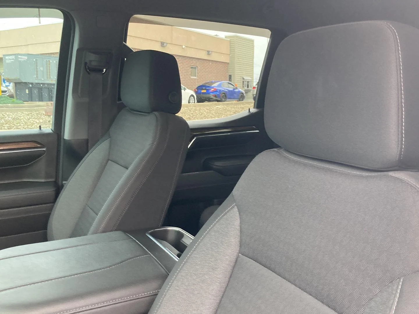 Used 2024 Summit White Chevrolet RST image 16