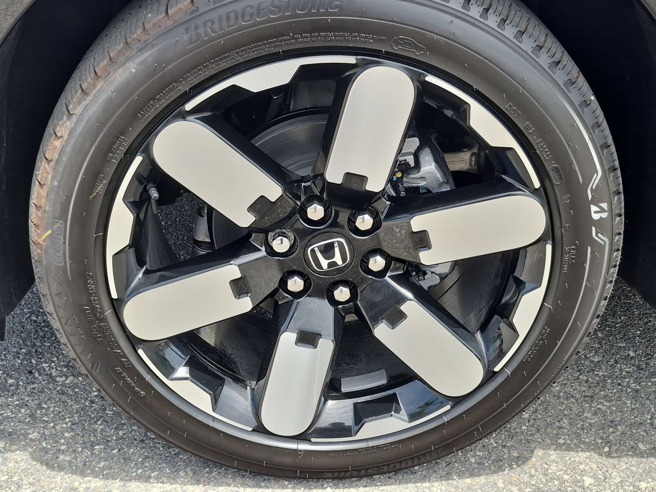 New 2026 Mercury Silver Metallic Honda Elite image 15